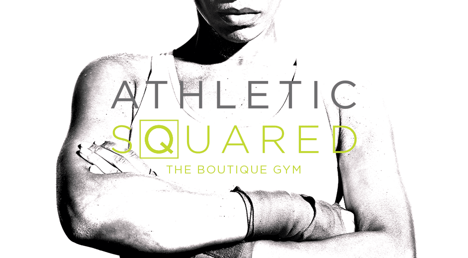 WEARECAPRI portfolio athletic squared : the boutique gym