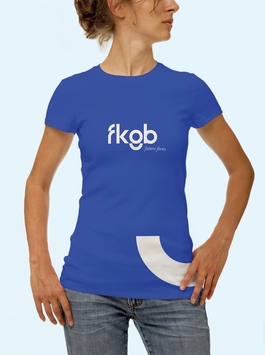 WEARECAPRI portfolio fkgb: FKGB2 T-shirt